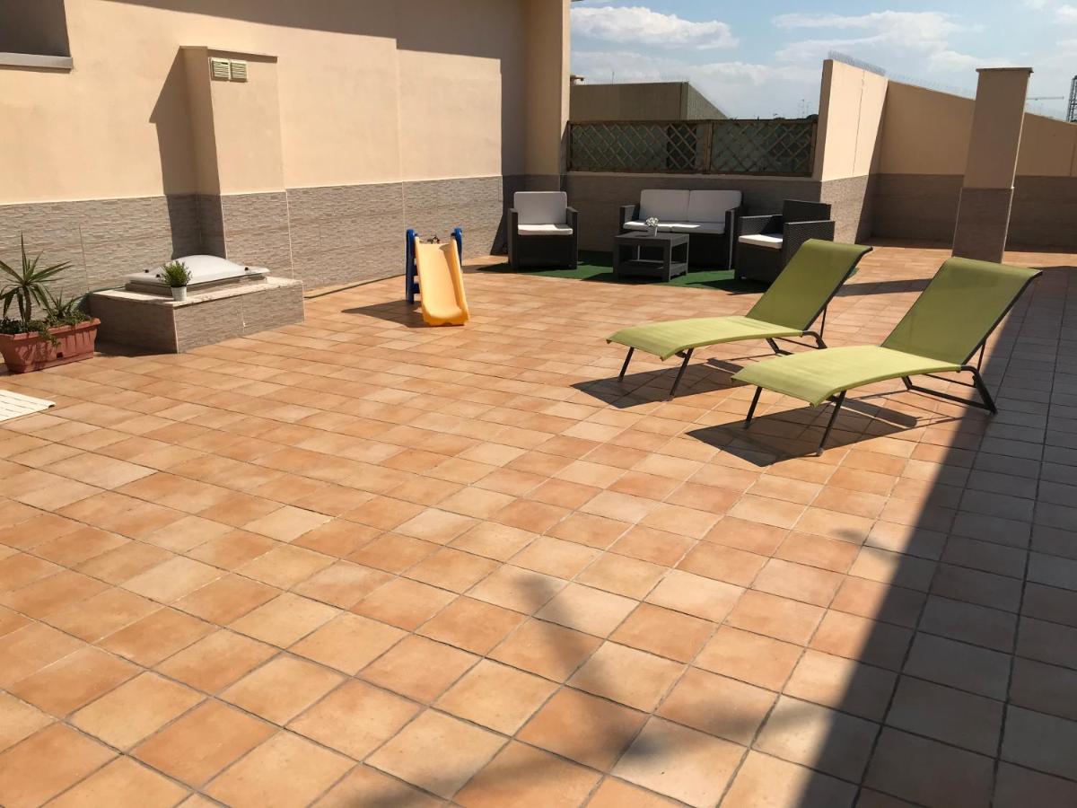 A Casa Di Fabio Holiday House Bari Buitenkant foto
