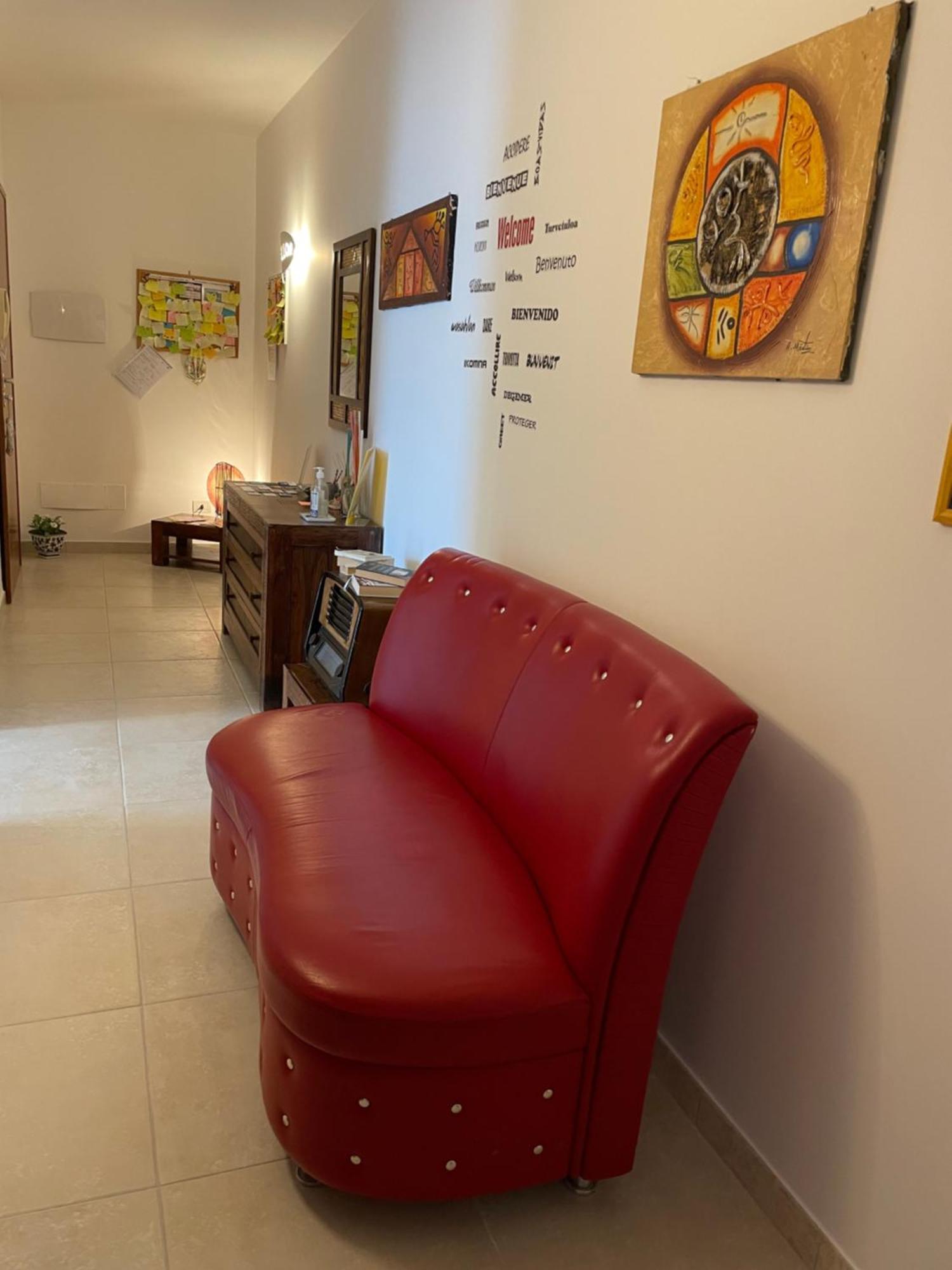 A Casa Di Fabio Holiday House Bari Buitenkant foto
