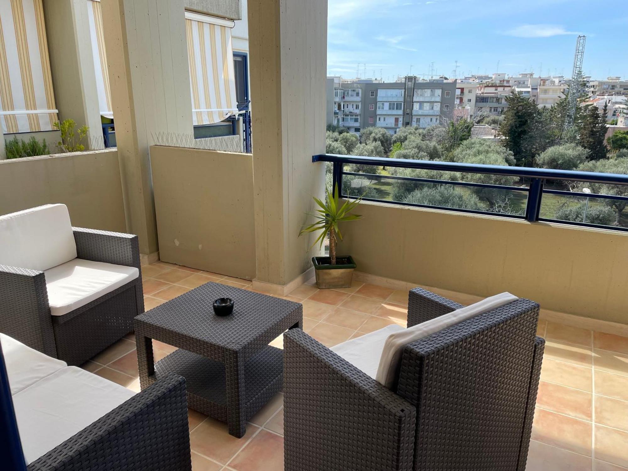 A Casa Di Fabio Holiday House Bari Buitenkant foto