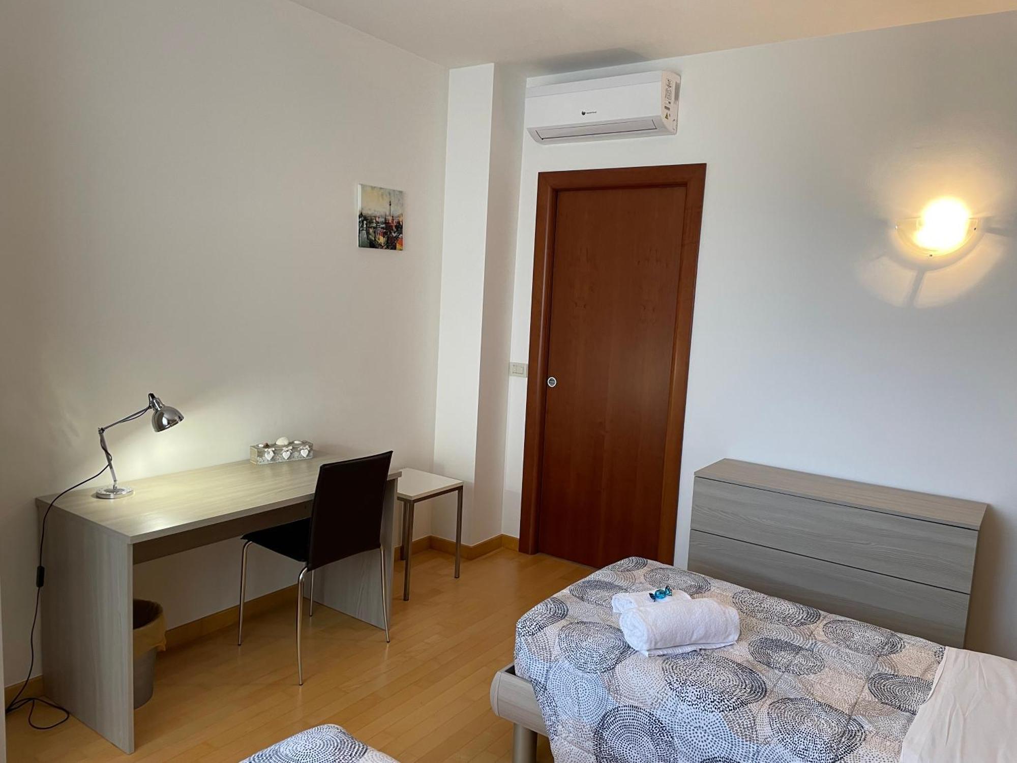 A Casa Di Fabio Holiday House Bari Buitenkant foto