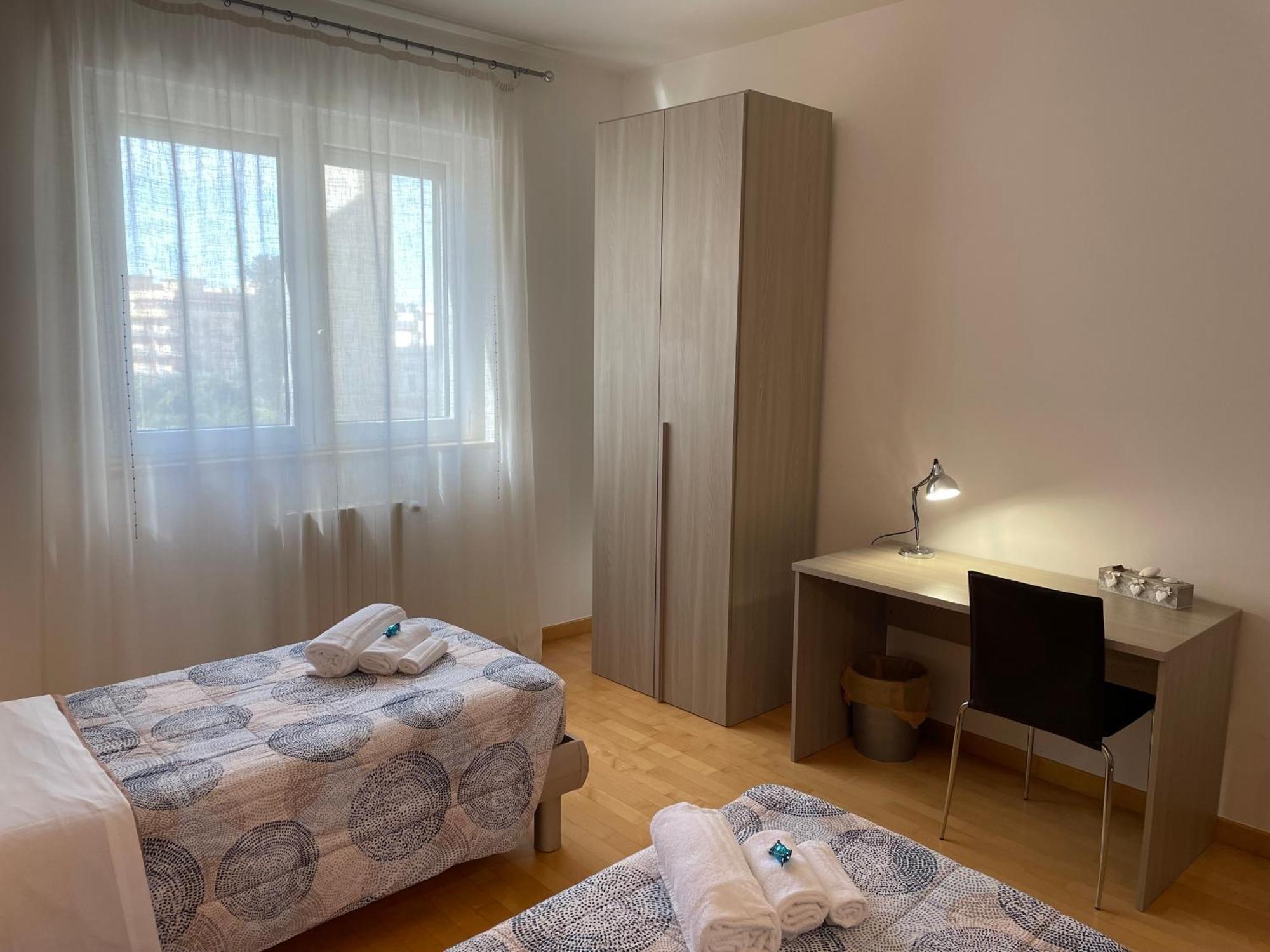A Casa Di Fabio Holiday House Bari Buitenkant foto