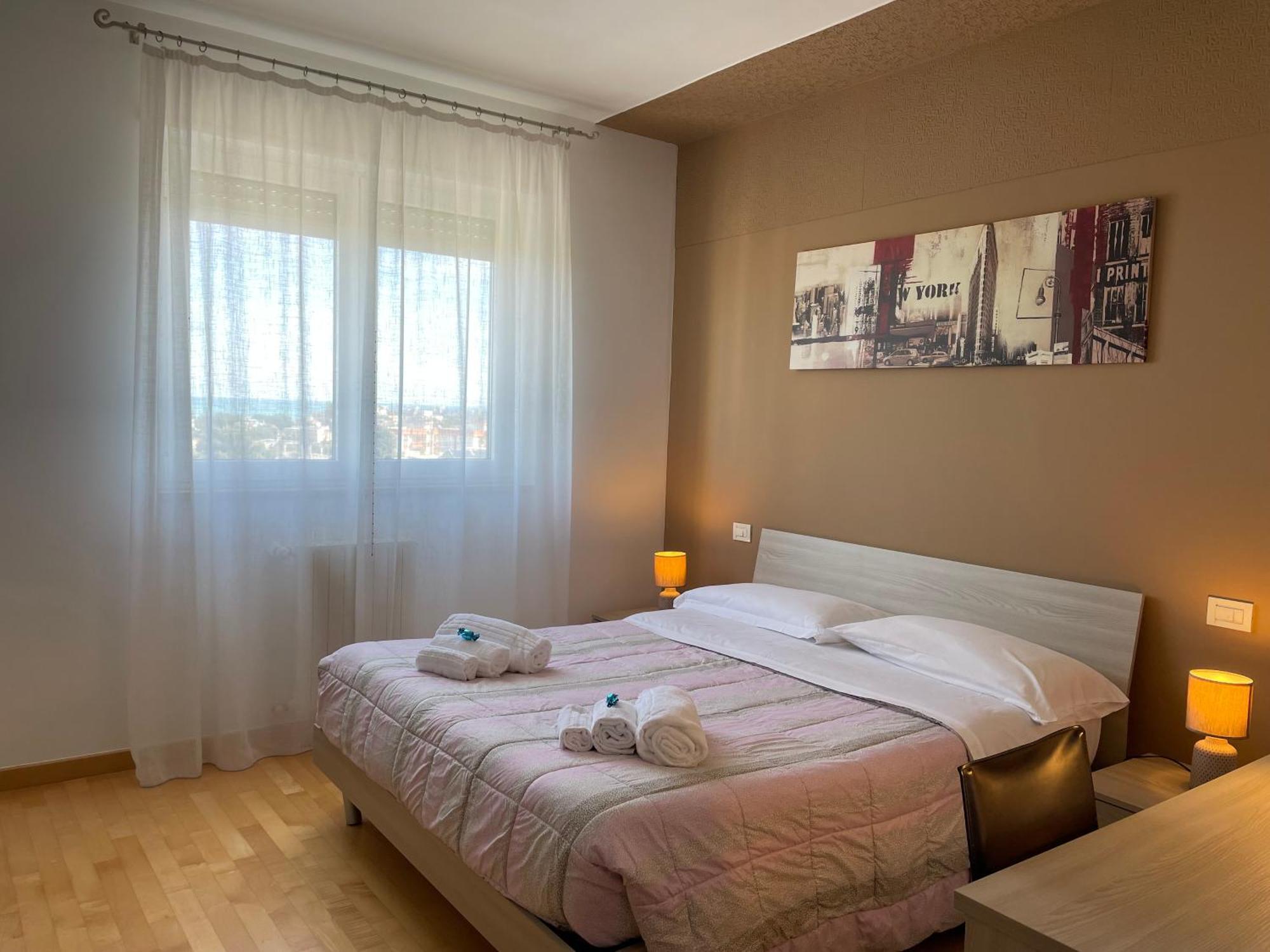 A Casa Di Fabio Holiday House Bari Buitenkant foto