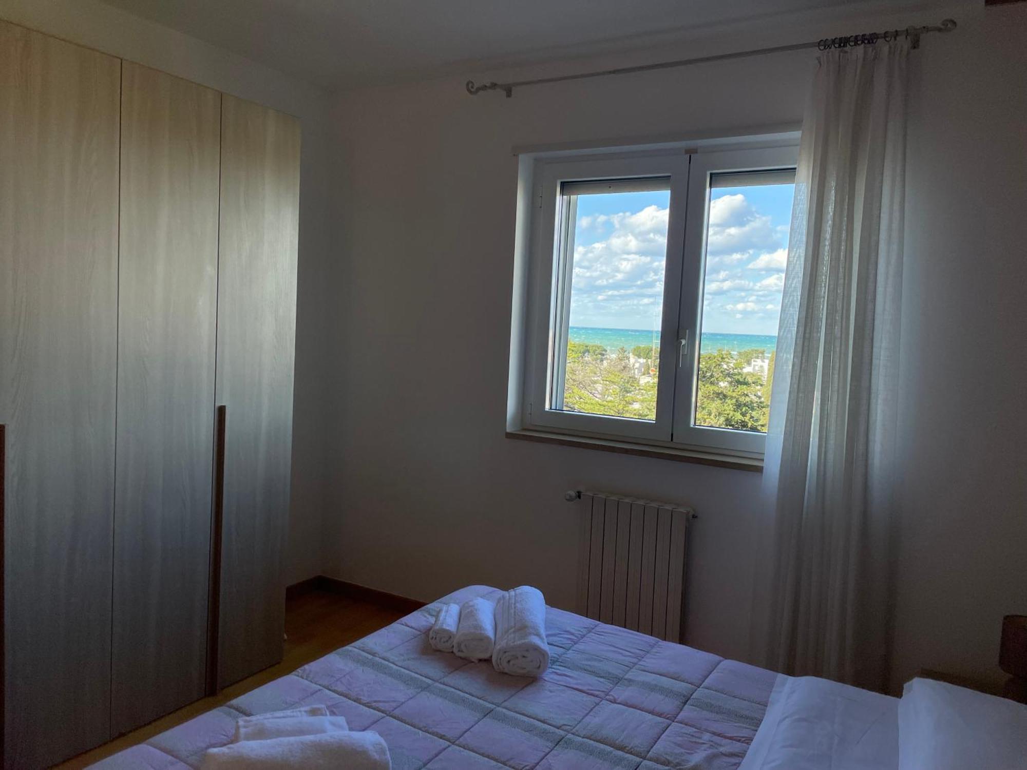 A Casa Di Fabio Holiday House Bari Buitenkant foto
