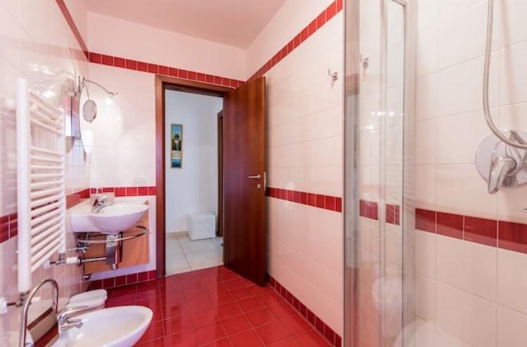 A Casa Di Fabio Holiday House Bari Buitenkant foto
