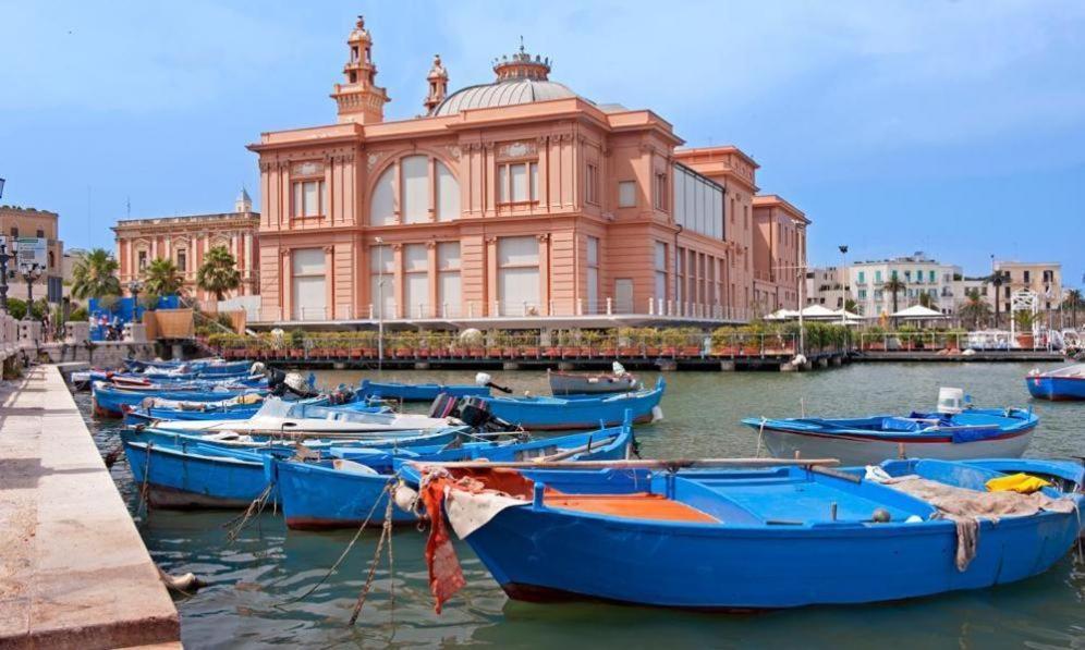 A Casa Di Fabio Holiday House Bari Buitenkant foto