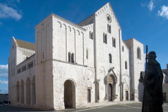 A Casa Di Fabio Holiday House Bari Buitenkant foto
